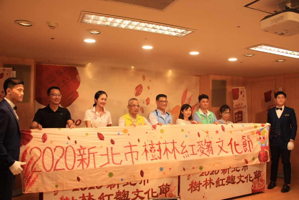 長官及貴賓大合照