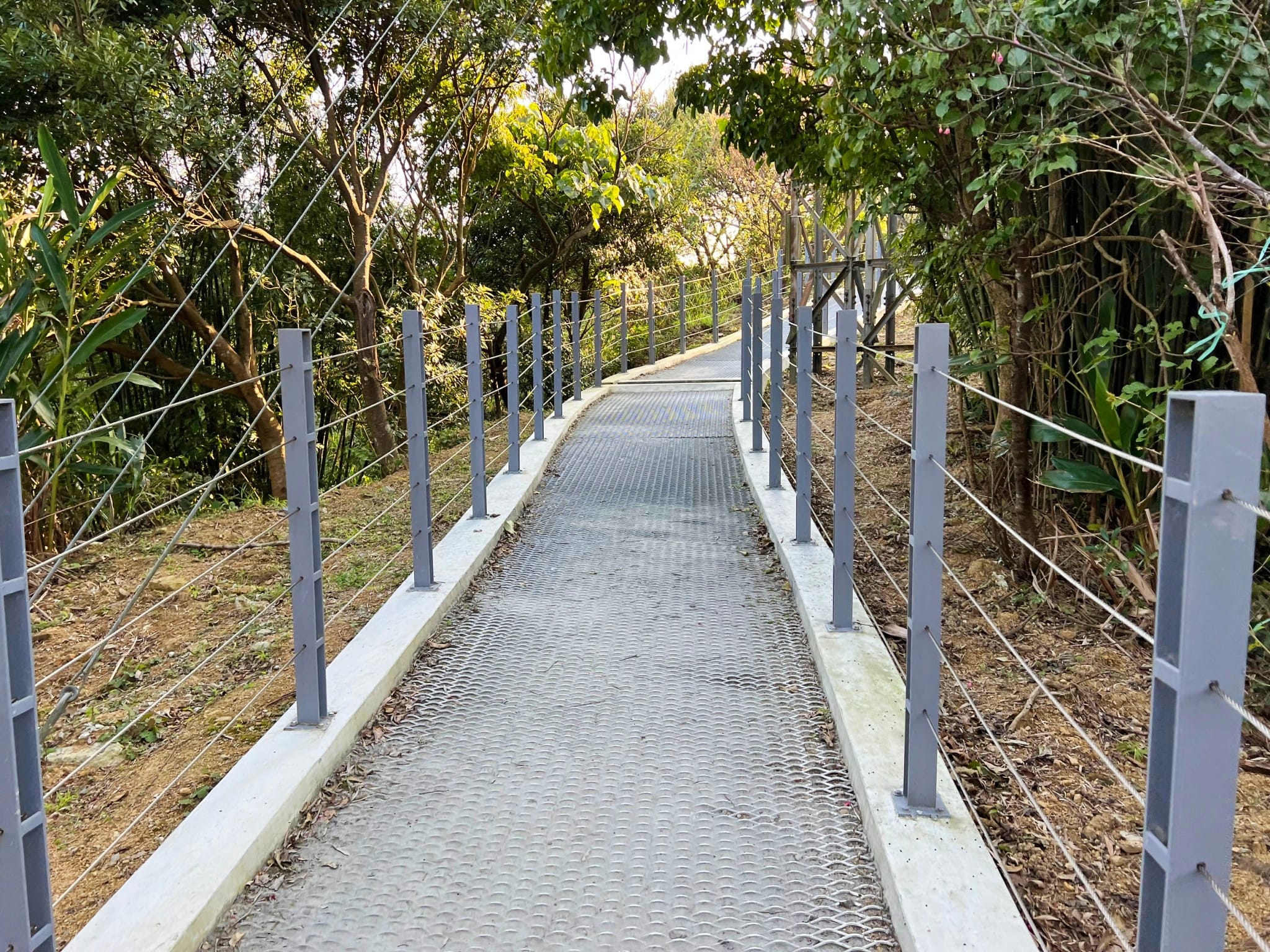 #大同山觀景步道
