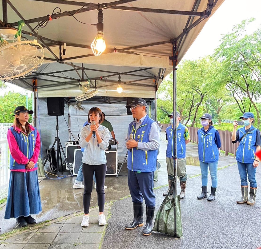 樹林區第1座 寵物公園 今(24)日正式啟用囉
