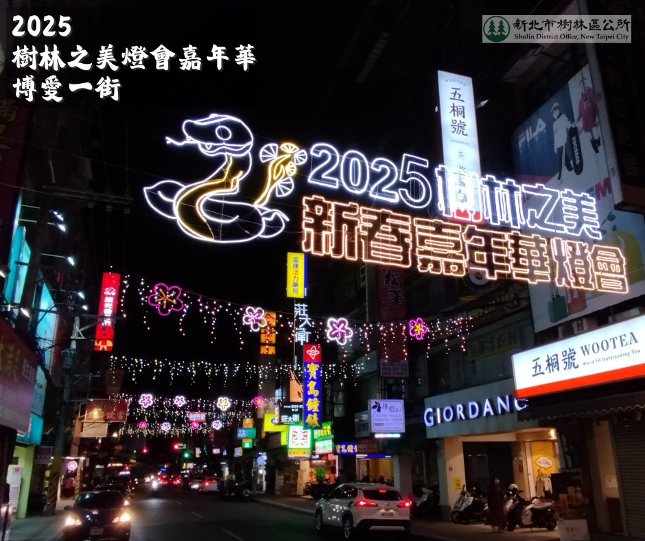 樹林之美燈會嘉年華-3