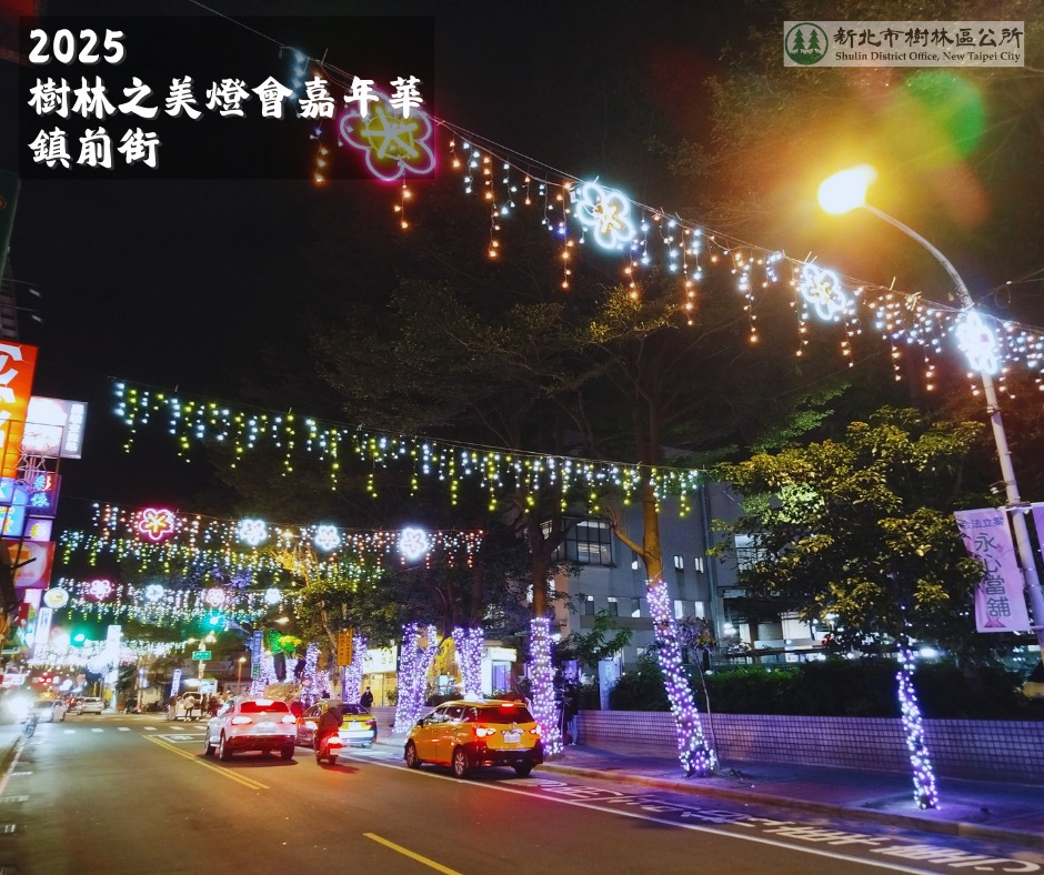 樹林之美燈會嘉年華-4