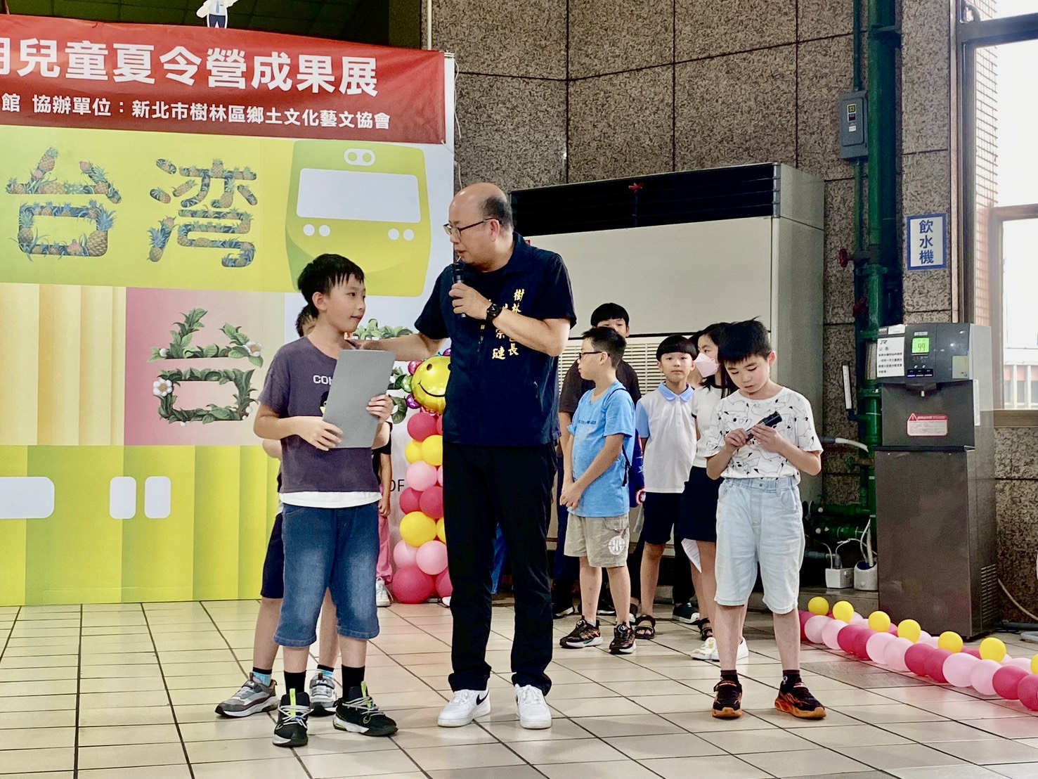 2025藝文一夏 #樹林區暑期兒童夏令營-3