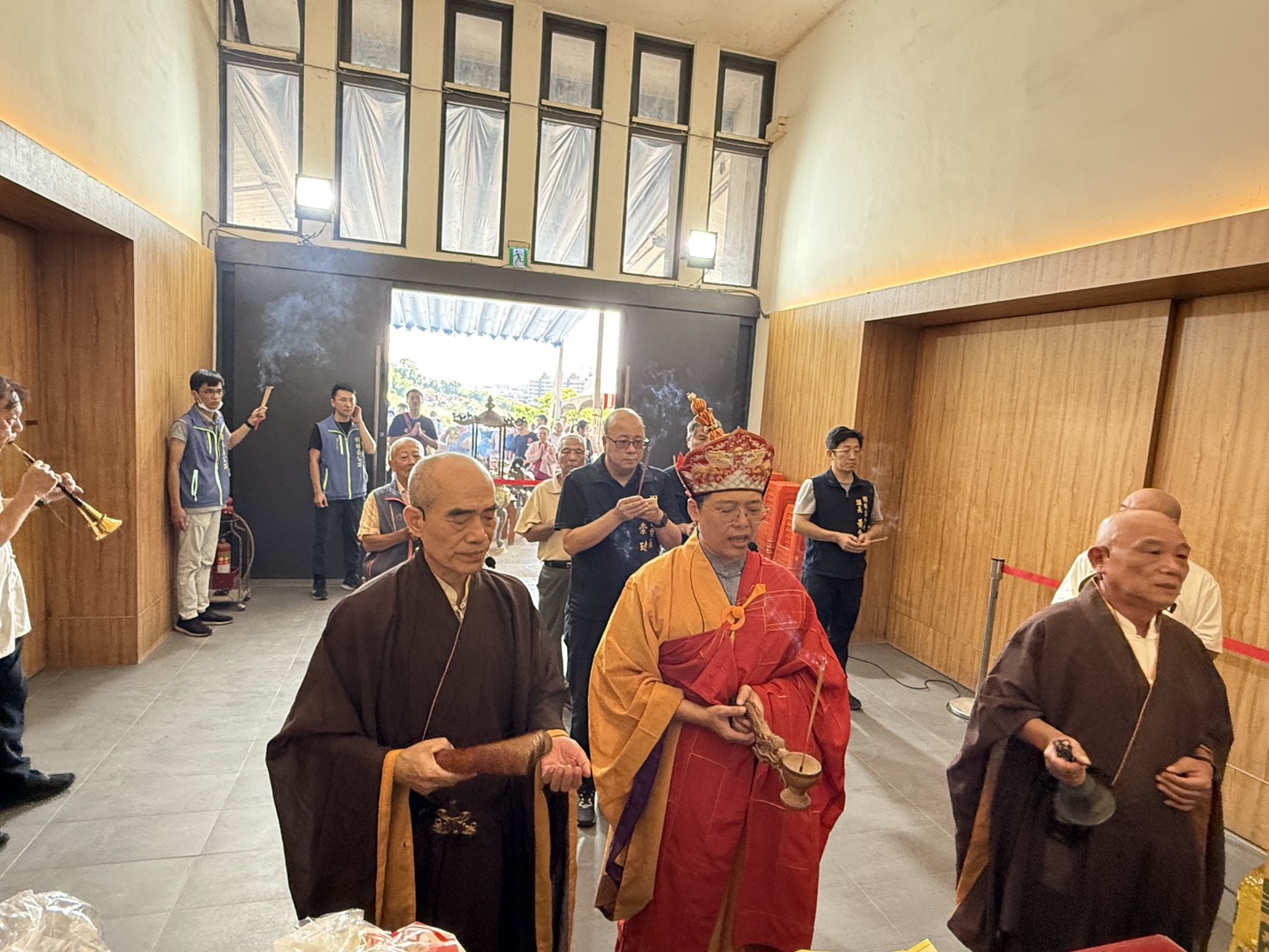 中元普渡法會-2
