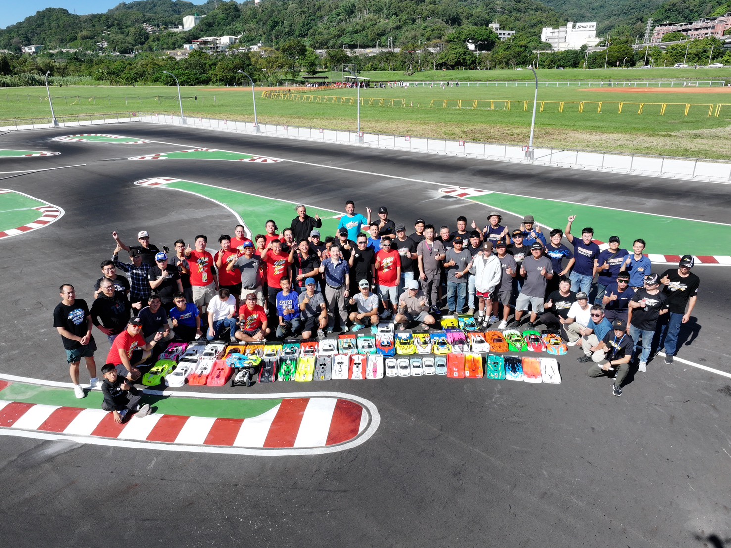 山佳河濱公園全新升級-1