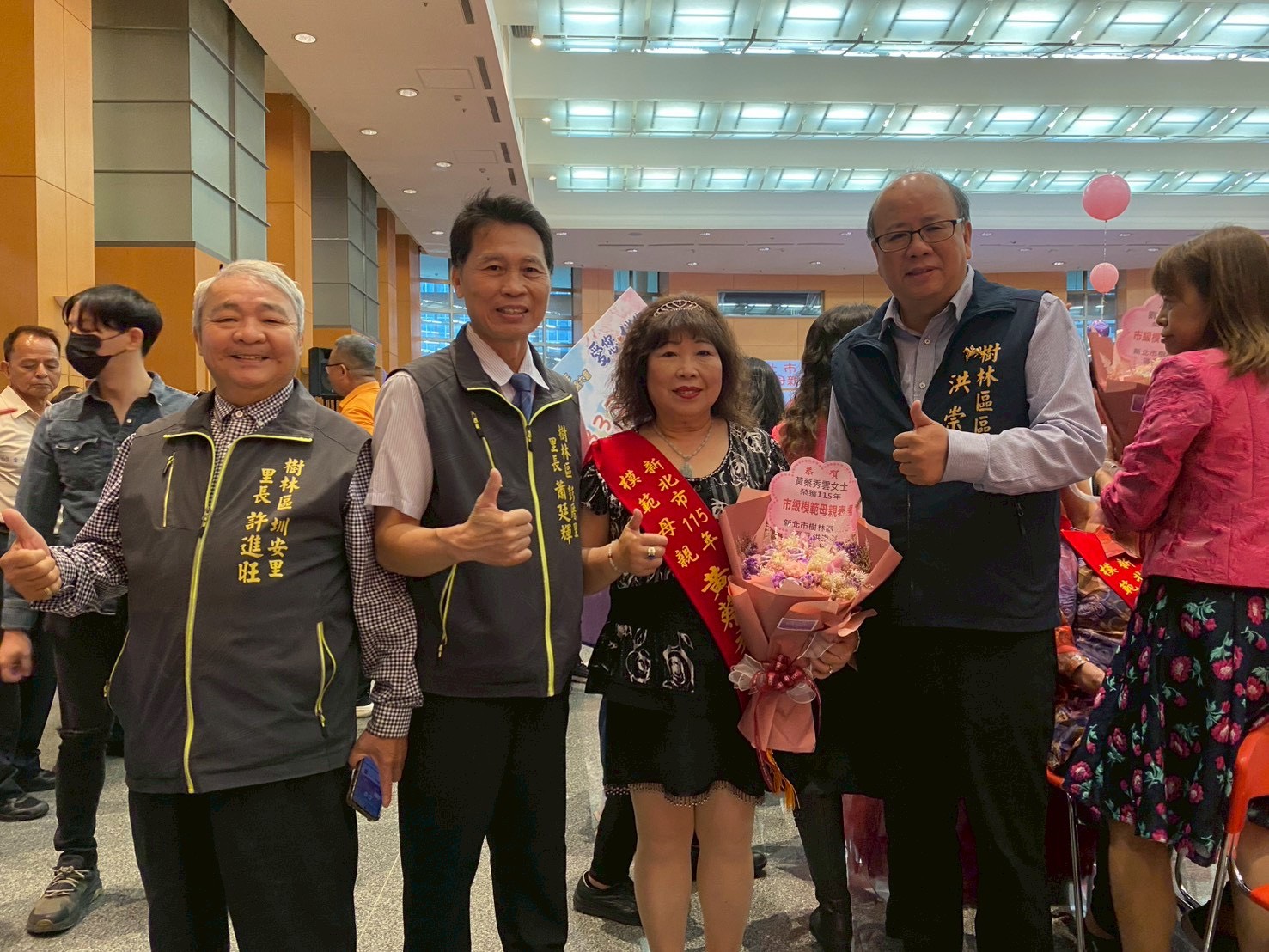 新北市模範母親表揚活動｜致敬最偉大的您-4