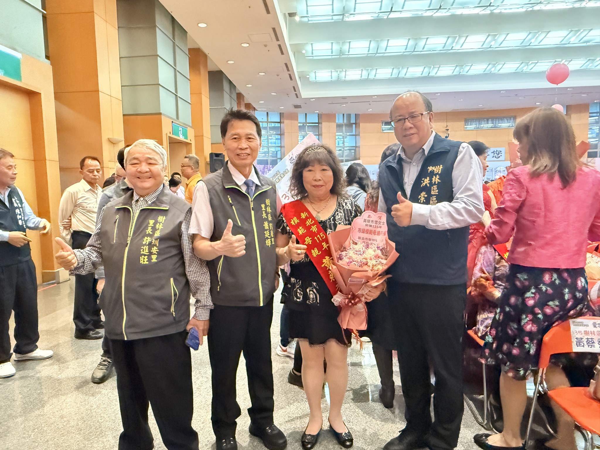新北市模範母親表揚活動｜致敬最偉大的您-6