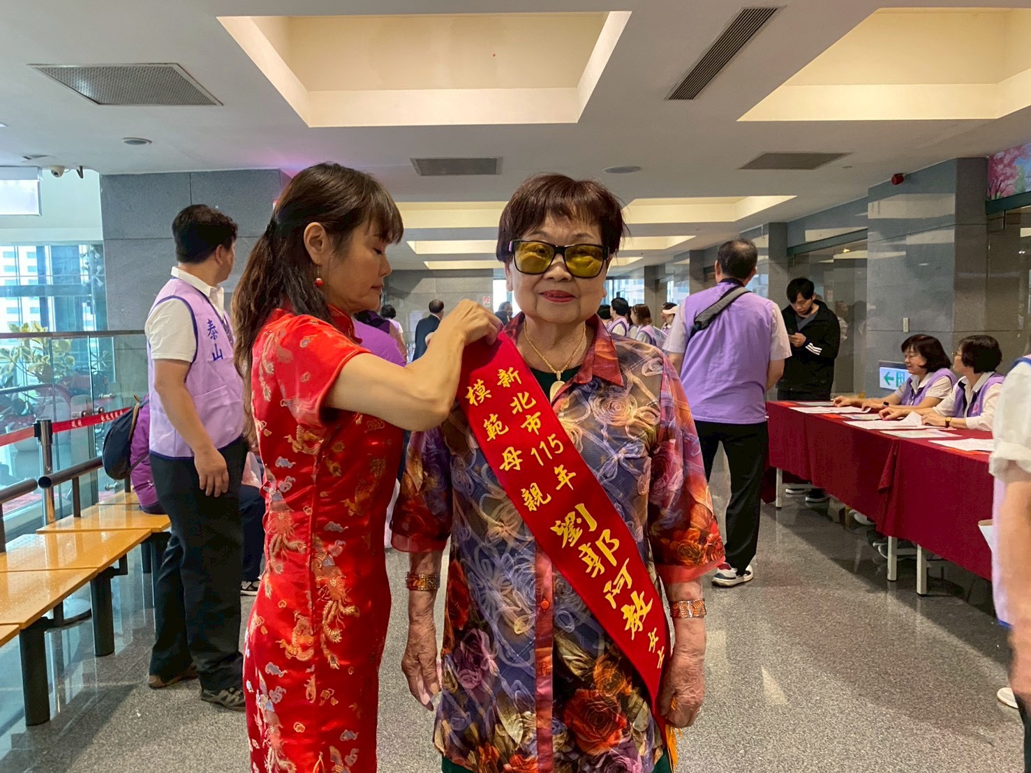 新北市模範母親表揚活動｜致敬最偉大的您-8