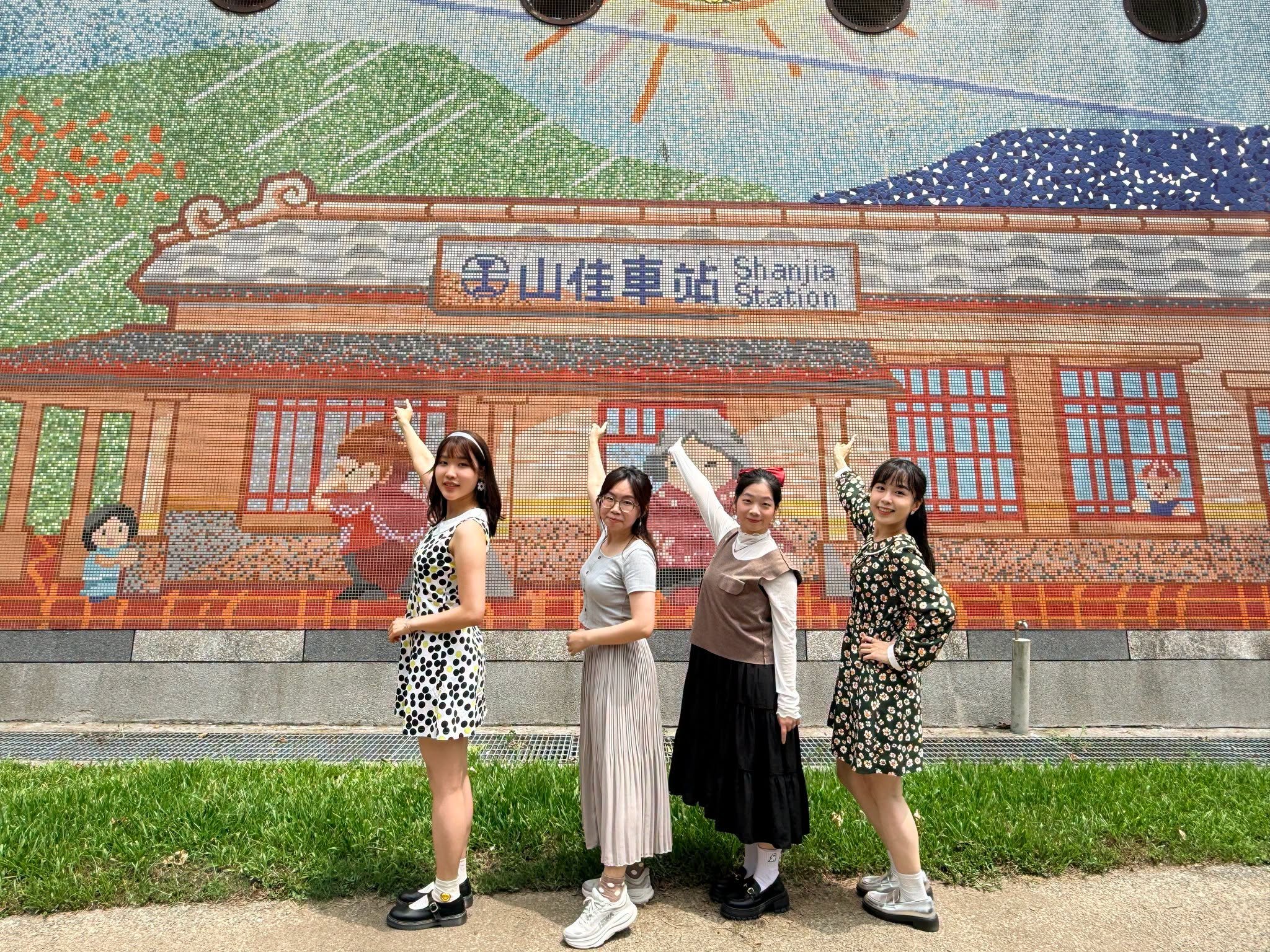 【#戀戀山佳 #懷念老歌演唱會-4
