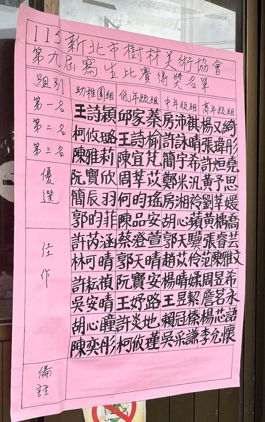 樹林藝術饗宴~不分年齡,彩繪自信人生-2
