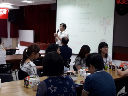 區長於慶生會活動宣導性別平等概念，有助政策有效落實
