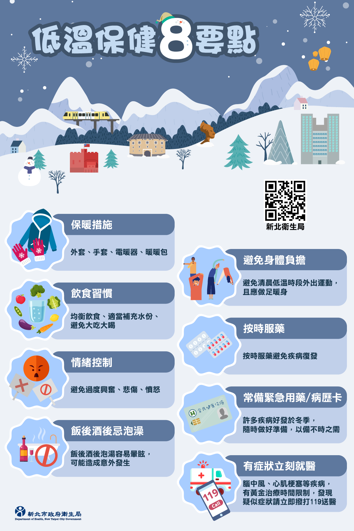 低溫宣導