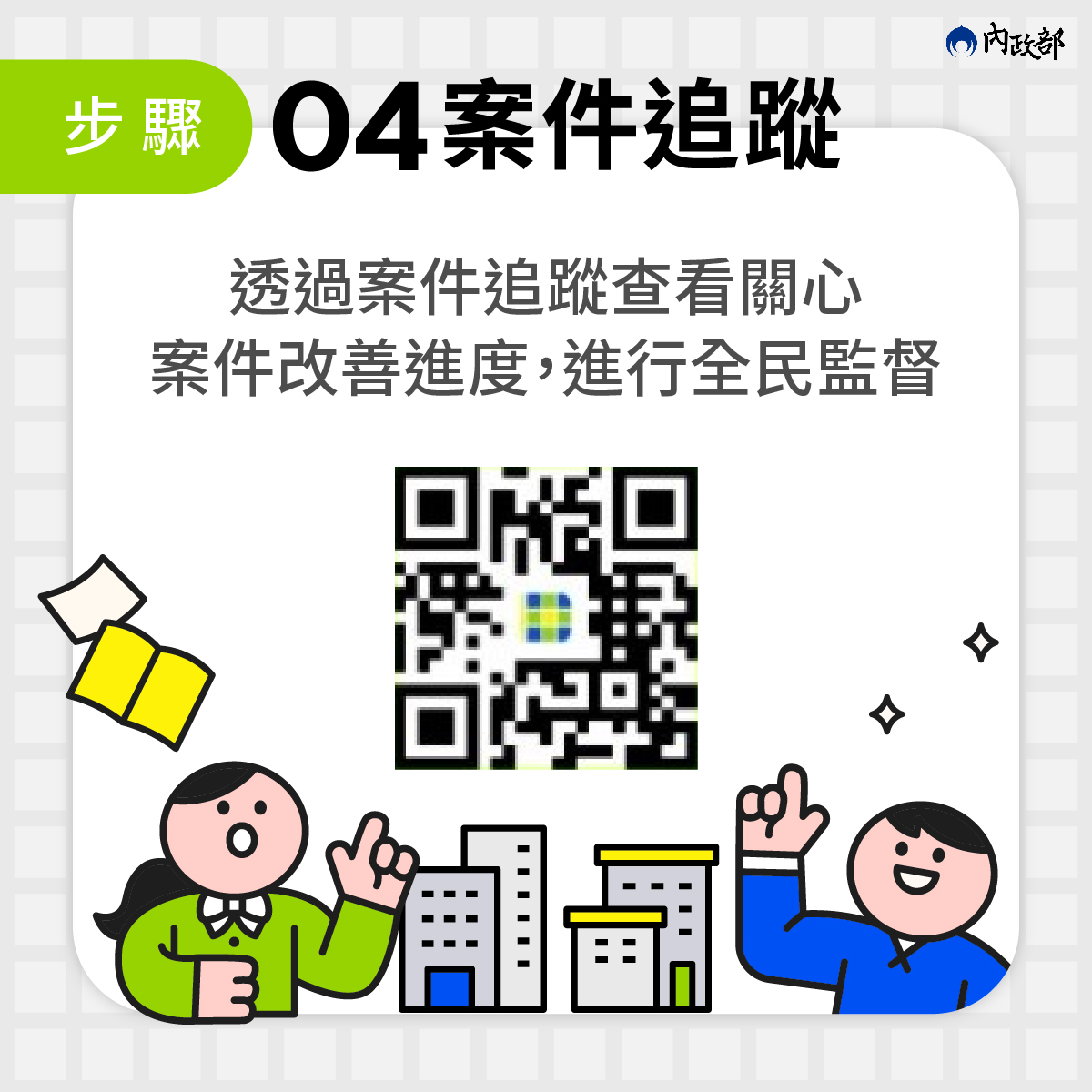 宣傳圖卡４