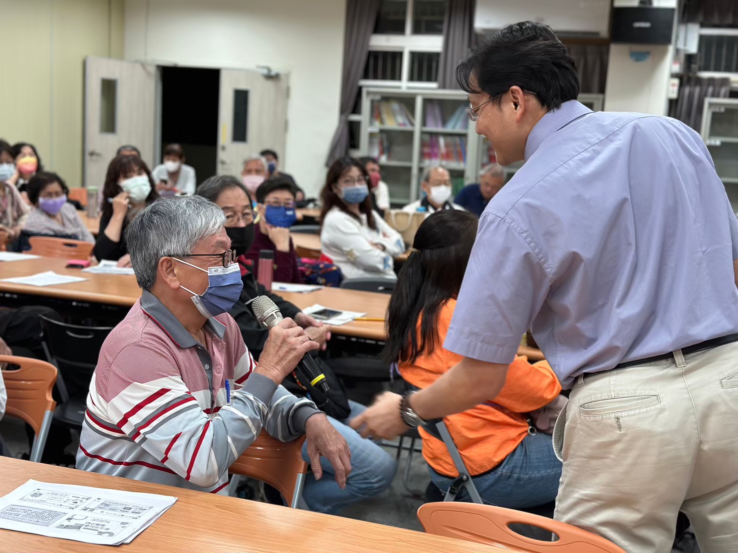 短短三小時精彩豐富的課程，在社會局、陪伴學校講師們的介紹下，相信人團夥伴們都能對參與式預算有更深的了解