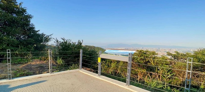 大同山觀景步道 換新裝❗