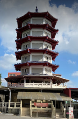 大同山納骨塔