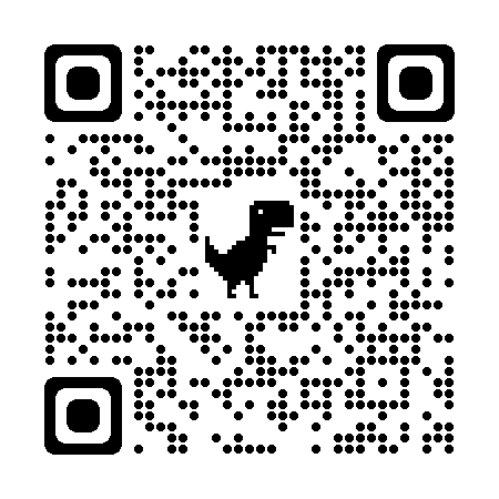 消防防災館」QR code