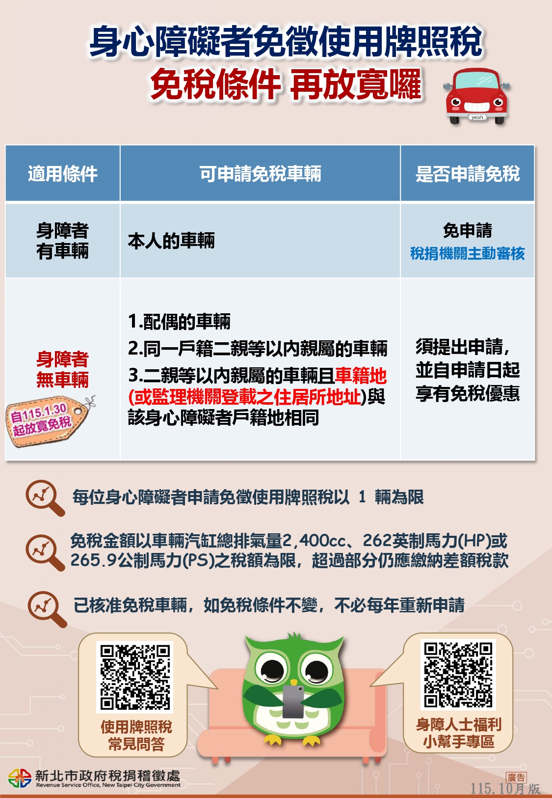 牌照稅宣導DM直式（免稅放寬．網路申辦）1151005_page-0001