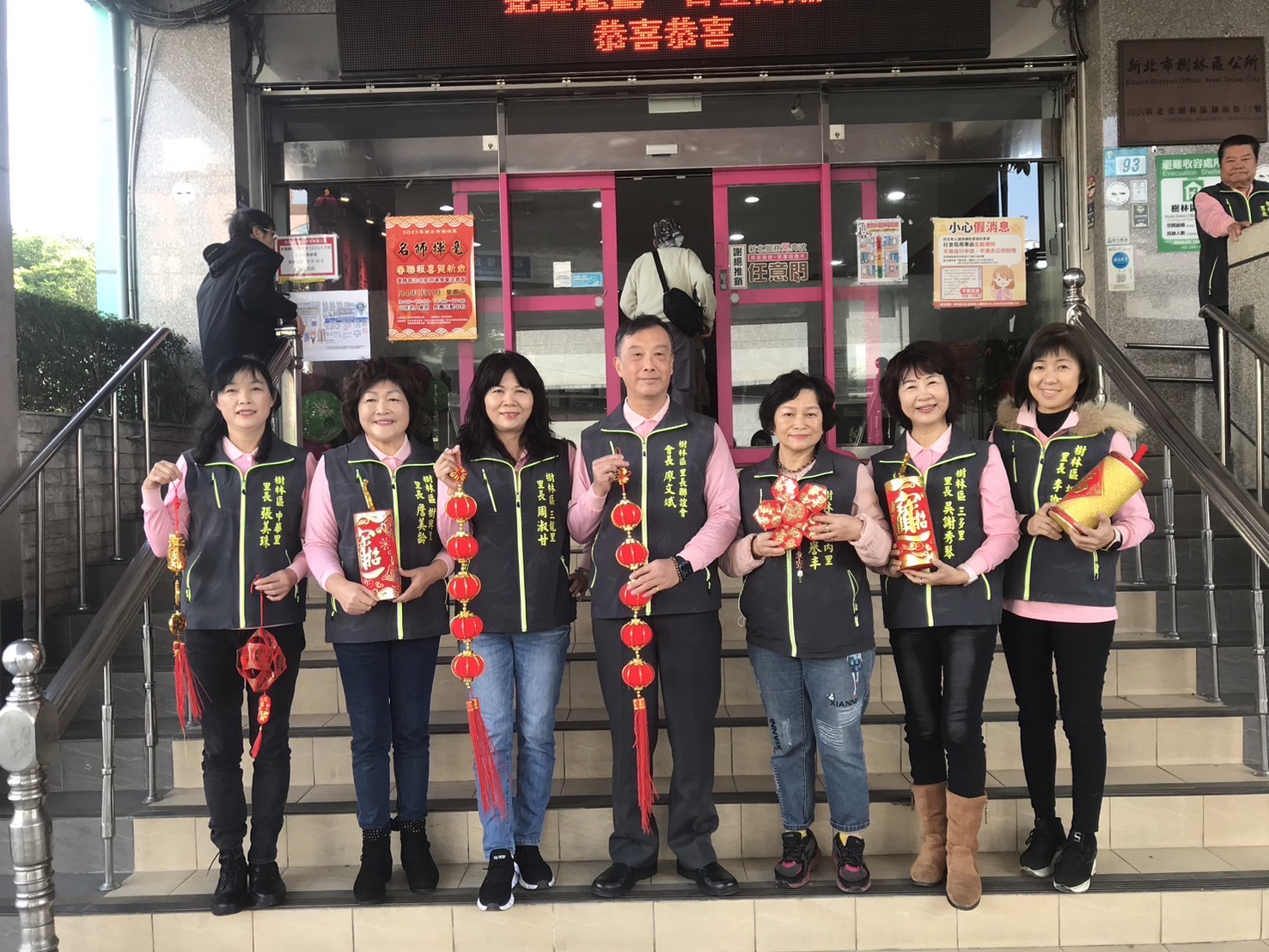 𝟐𝟎𝟐𝟓 蛇福泰吉 新北春聯 即日起免費領取-2
